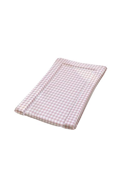 Bebeluca Saltea Swaddle M, 38x70 cm, Pink Gingham