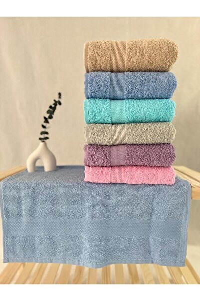 S&R Різнокольорові 50x90 см 6 штук рушники для школи