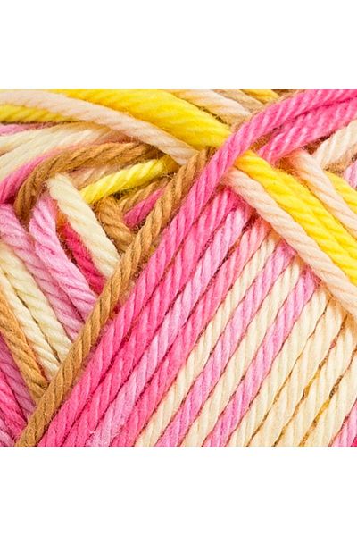 Schachenmayr Catania Color 50Gr Marbled Hand Knitting Yarn - 20063533 -0214