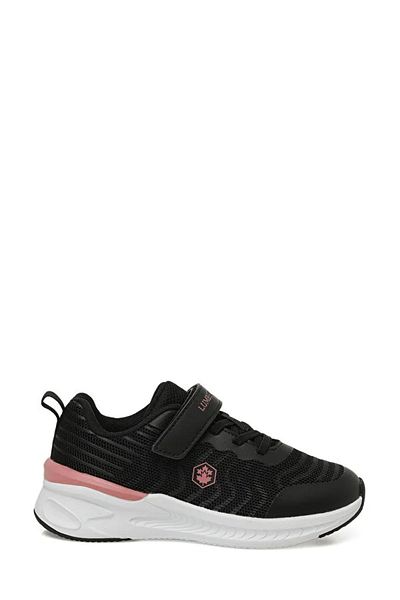 lumberjack Heard 5Fx Black Female Child Sneaker Shoes