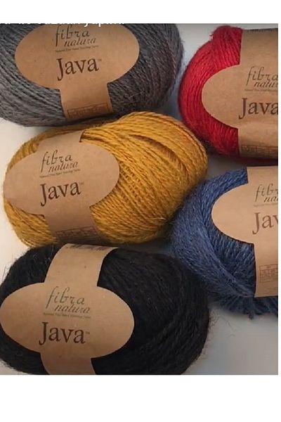 Fibra Natura Himalaya - Java Light Jute Rope Kenaf Bag Rope