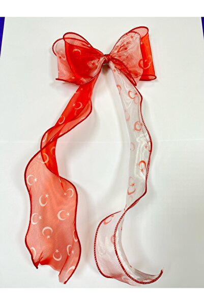 Çınar Aksesuar Cataramă lungă din tul pentru femei, cataramă automată cu fund...