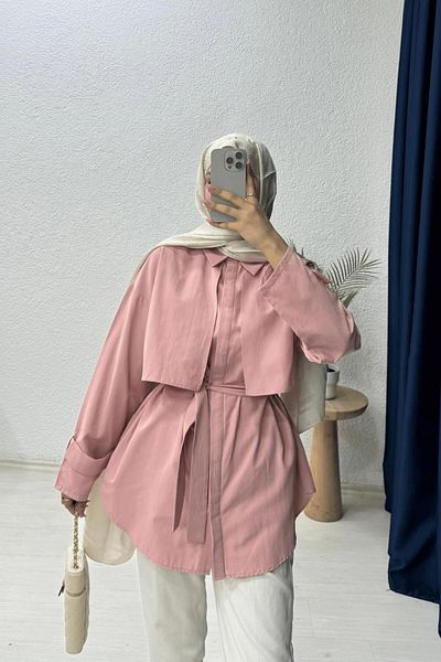 lurex moda Cămașă Robă Mila