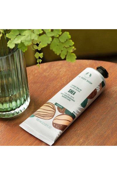 THE BODY SHOP Crema-balsam pentru maini, Shea, 100ml
