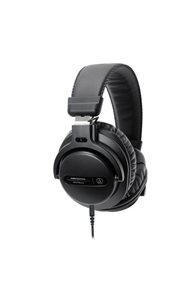 Audio Technica Audio-Technica ATH-PRO5XBK DJ Kulaklık | Profesyonel Ses Kalit...