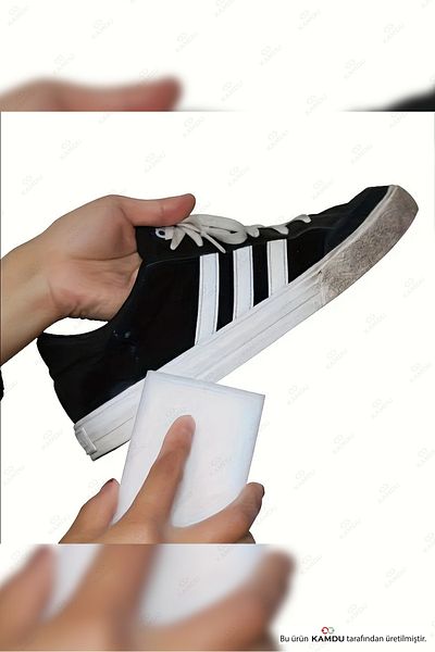 Neesh 5 Pieces of Melamine, Scratch Remover, Wall Cleaning, Eraser and Magic Sponge