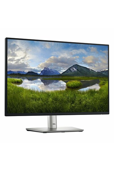 Dell Monitor IPS LED Dell P2425 24.07" 1920x1200, 16:10, 5ms GTG, 100Hz, HDMI DP VGA, pivot, Argintiu