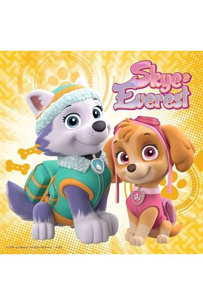 STOREMAX Svticaret - 3 X 49 Piece Puzzle P Pieceskye (80083) Mhm 1053513