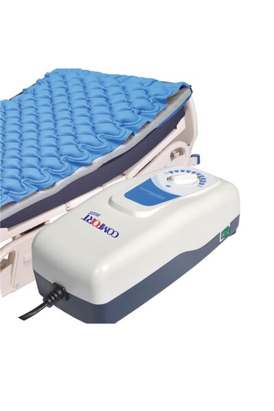 Comfort Plus Dm-40 Havalı Yatak Baklava Tipi