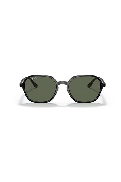 Ray-Ban Rb 4361 60171 52 Unisex Geometric Black Bone Sunglasses
