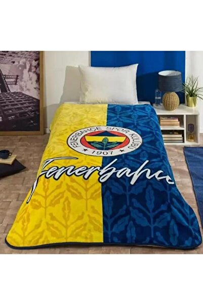 Kristal Αδειοδοτημένη κουβέρτα Fenerbahçe Classic