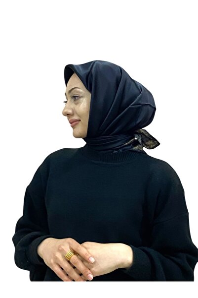 Aker Шовковий креп-сатеневий шарф 8959701