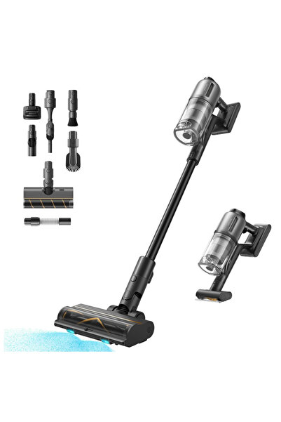 Dreame Вертикална аспираторна система за безжична прахосмукачка Dreame Z30 VZ...