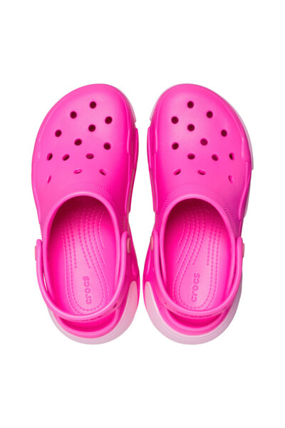 Crocs Saboti bubble crush clog - pink crush