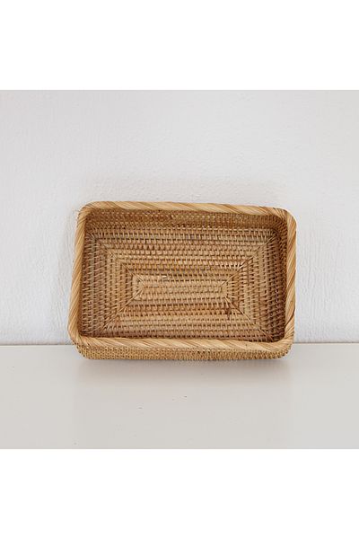 Mylamp Storage Box and Decorative Basket |   30 X 20 X 9.5 Cm.