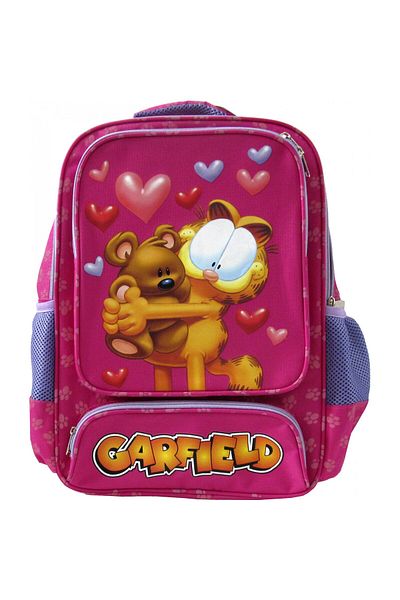 GARFIELD Rucsac magenta And Pooky