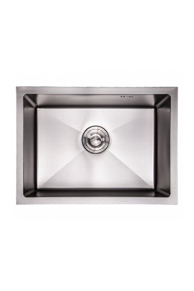 Crauf Stella 6048 Inox Tezgah Altı Evye