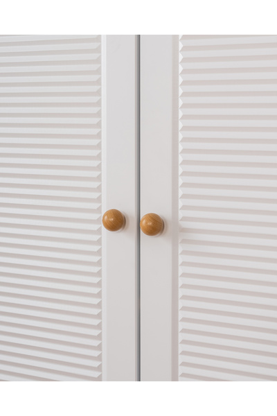 miracool Sidney 3 Kapılı Dolap / Gardrop / Ücretsiz Kurulum