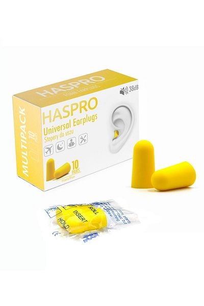 Haspro Set 20 dopuri de urechi Haspro Multi10