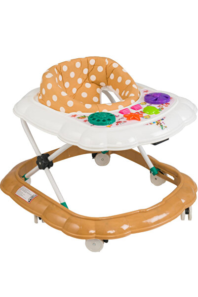 layline çoçuk gereçleri 3 Kademeli Oyuncaklı Bebek Yürüteci