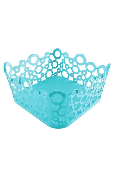 Generic سلة شبكية مجوفة بلاستيك متعددة الأغراض
