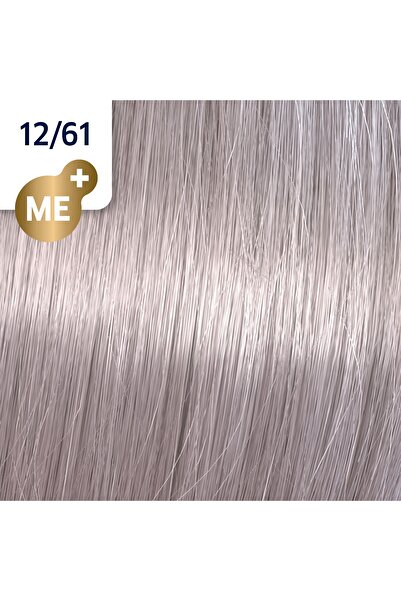 Wella Professionals Vopsea de par Wella Professionals Koleston Perfect 12/61 Blond Special Violet Cenusiu