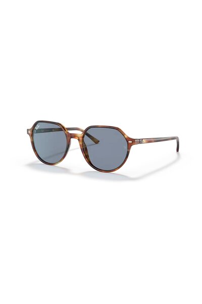 Ray-Ban RB 2195 954 62 51 Thalia Unisex Kırçıllı Kahve Kemik Güneş Gözlüğü