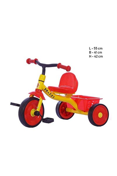 Baby Cara Tricycle For Kids Three Wheels