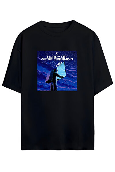 MAGORS تي شيرت M83 قطني للجنسين - تصميم خاص لعشاق فرقة M83 الموسيقية!