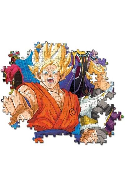 STOREMAX - 180 Piece Puzzle - Dragon Ball Star Buy Bz 1087243