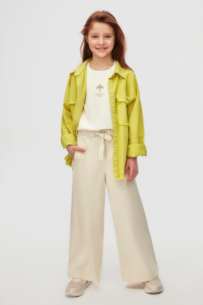 Nk Tekstil Nk Kids Sandshell majica za devojčice 38321N