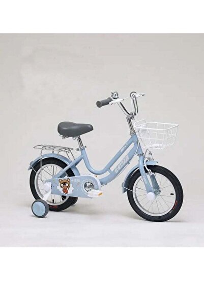 BabyCara دراجة أطفال مقاس 16 بوصة، مجموعة متنوعة من الدراجات، مثبتات قابلة لل...