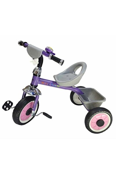 Baby Cara دراجة ثلاثية العجلات للأطفال مع سلة