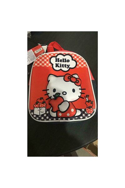 Hello Kitty - 3D Backpack