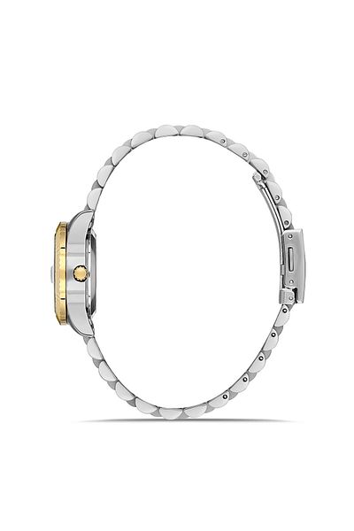 DAVID GUNER Mini Case - Women's Wristwatch and Jubile Cord