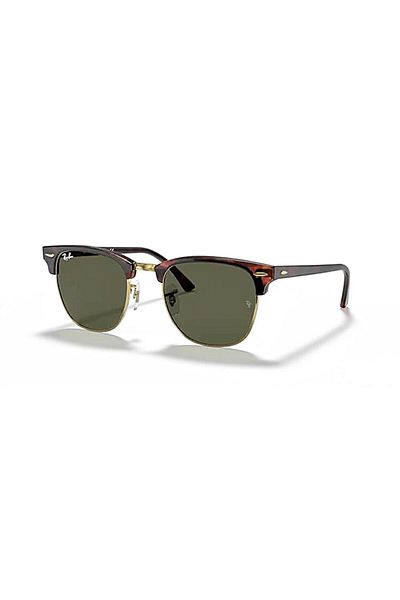 Ray-Ban Rb 3016 W0366 49 Clubmaster Unisex Sunglasses