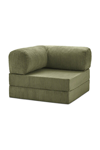 MiniWood Legom Koltuk Berjer Uzanma Koltuğu Tek Kişilik Kanepe Yatak