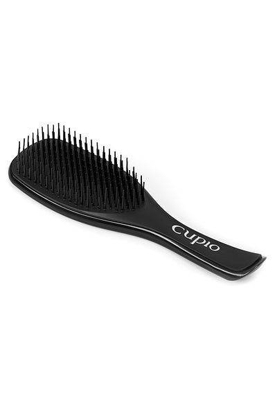 Cupio Hair detangling brush - Black