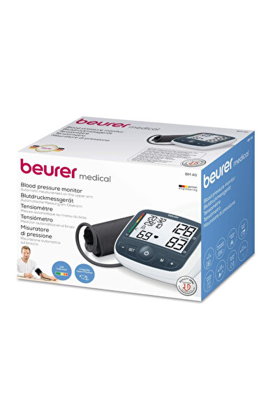 Bayer Beurer Bm 40 Dijital Tansiyon Aleti Koldan
