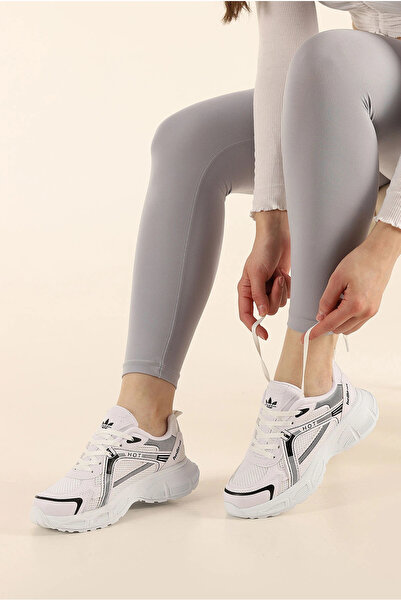 BERAT KUTLAY Hot Ultra Hafif Kadın Spor Ayakkabı 5 cm