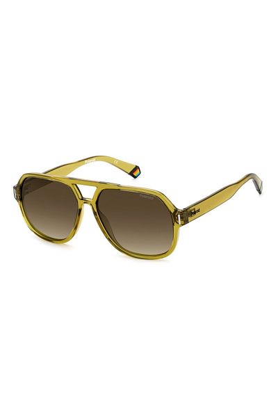 Polaroid Polaroid Pld 6193/S Fmpla Polarized Unisex Sunglasses