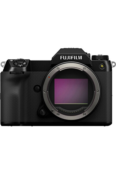 Fujifilm GFX 100SII Aynasız Orta Format Dijital Fotoğraf Makinesi Gövdesi