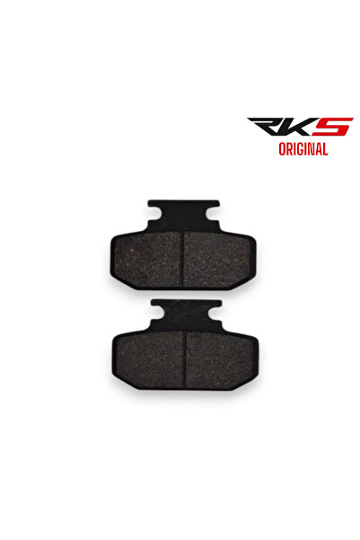 RKS ORİJİNAL GRACE 202 Ön Disk Balata Takım
