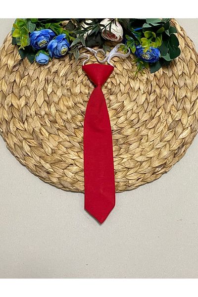 Babix 23 April 19 May 30 August 29 October Elastic Children's Tie Suitable for Ages 2-7