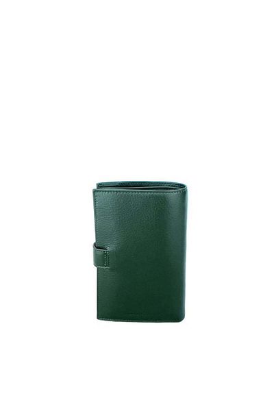 Grande Green Unisex Wallet 3106