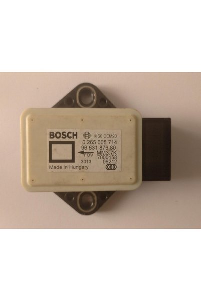 Bosch 0265005714 Peugeot 308 2007-2015 UYUMLU ESP SENSORU BOSCH