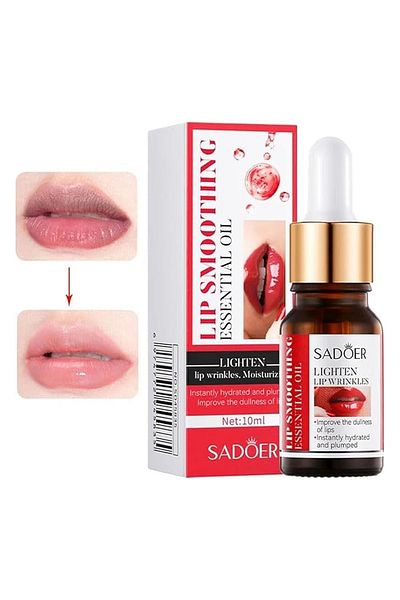 SADOER Sadour Lip Softening and Nourishing Oil with Vitamin E - 10ml