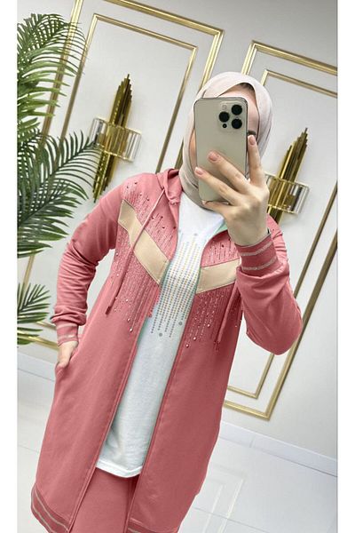 YILDIZ İSTANBUL MODA Eşofman set