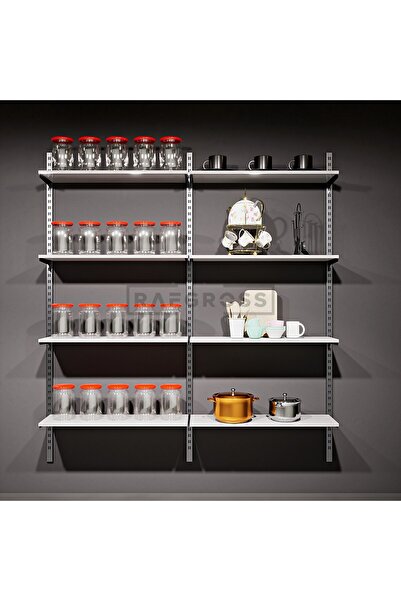 RAFAX Askılık, Duvar Rafı, Askılık Sistemi, Giyinme Odası-Askılık Sistemi,mağ...