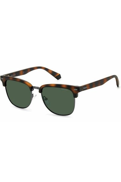 Polaroid Ochelari de soare unisex Polaroid Pld 4121/S Green Pz